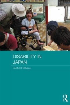 Disability in Japan - Stevens, Carolyn S