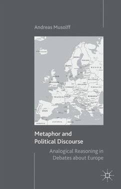 Metaphor and Political Discourse - Musolff, A.