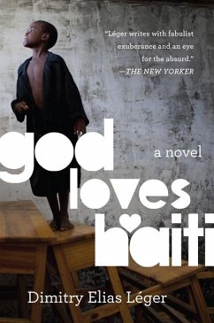 God Loves Haiti - Léger, Dimitry Elias