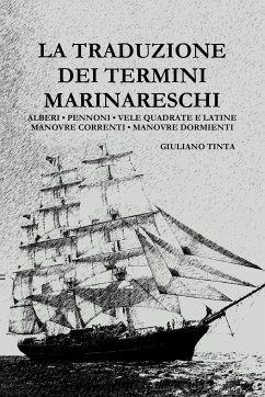 La traduzione dei termini marinareschi - Tinta, Giuliano