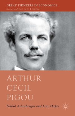 Arthur Cecil Pigou - Aslanbeigui, Nahid;Oakes, Guy