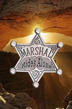 Marshal Rides Alone - Skinner, Gary
