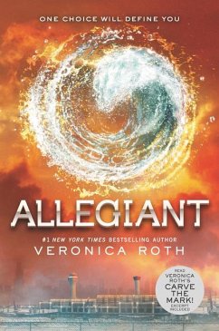 Divergent 3. Allegiant - Roth, Veronica