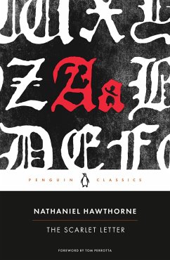 The Scarlett Letter - Hawthorne, Nathaniel