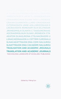 Translation and Academic Journals