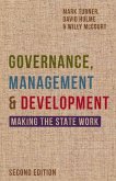 Governance, Management and Development