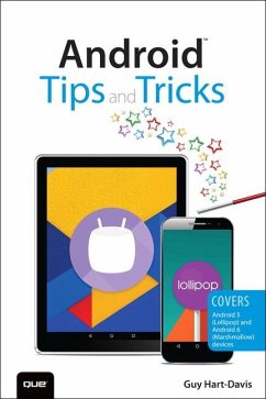 Android Tips and Tricks - Hart-Davis, Guy