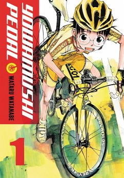 Yowamushi Pedal, Vol. 1 - Watanabe, Wataru