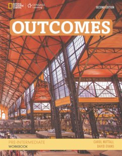 Outcomes - Second Edition - A2.2/B1.1: Pre-Intermediate / Outcomes - Second Edition - Nuttall, Carol;Evans, David