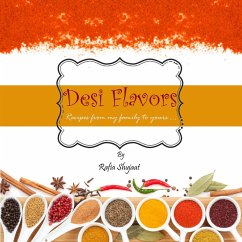 Desi Flavors - Shujaat, Rafia