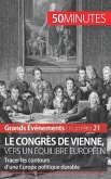 Le congrès de Vienne, vers un équilibre européen