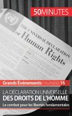La Déclaration universelle des droits de l'homme
