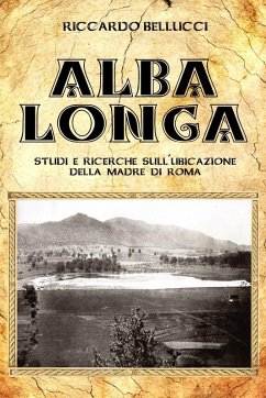 Cover Alba Longa