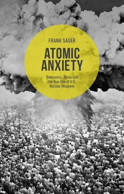 Atomic Anxiety - Sauer, Frank