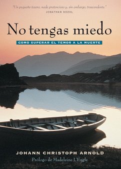 No Tengas Miedo - Arnold, Johann Christoph