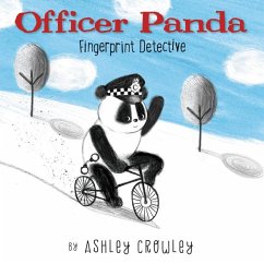 Officer Panda: Fingerprint Detective - Crowley, Ashley