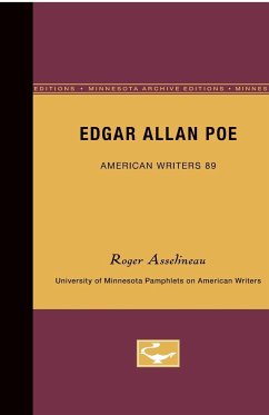 Edgar Allan Poe - American Writers 89 - Asselineau, Roger