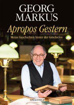 Apropos Gestern - Markus, Georg