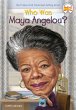 Who Was Maya Angelou? - Bild 1