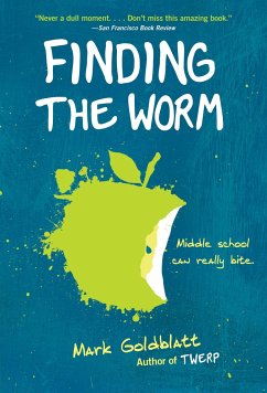 Finding the Worm - Goldblatt, Mark