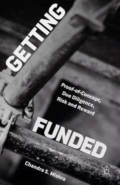 Getting Funded - Mishra, Chandra S.