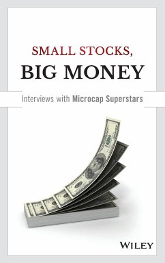 Small Stocks, Big Money - Gentry, Dave