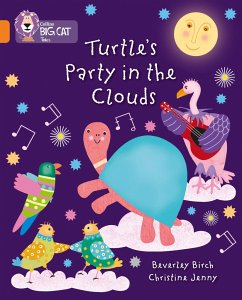 Turtle's Party In The Clouds - Birch, Beverley