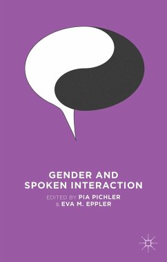 Gender and Spoken Interaction