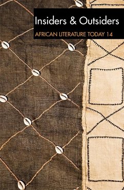 Alt 14 Insiders & Outsiders: African Literature Today