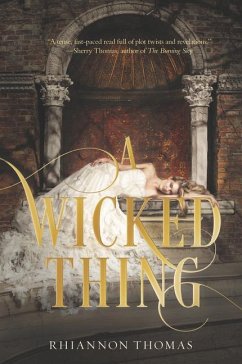 A Wicked Thing - Thomas, Rhiannon