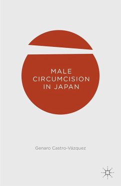 Male Circumcision in Japan - Castro-Vázquez, Genaro