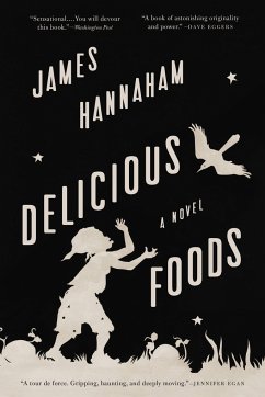 Delicious Foods - Hannaham, James