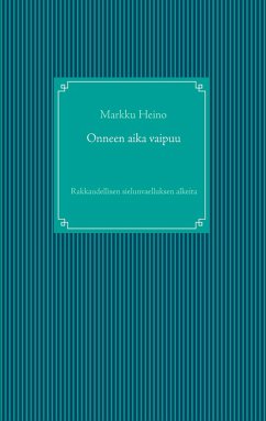 Onneen aika vaipuu Cover Onneen aika vaipuu