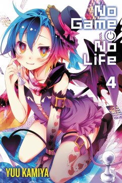 No Game No Life, Vol. 4 (Light Novel) - Kamiya, Yuu