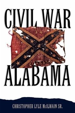 Civil War Alabama - McIlwain, Christopher Lyle