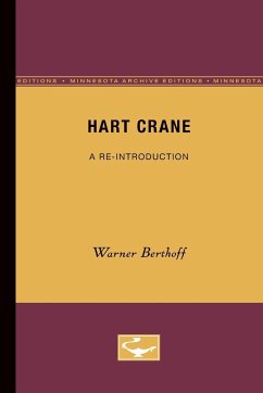 Hart Crane - Berthoff, Warner