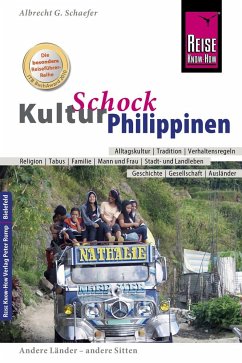 Reise Know-How KulturSchock Philippinen - Schaefer, Albrecht G.