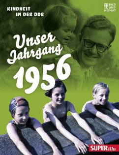 Cover Unser Jahrgang 1956