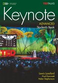Keynote C1.1/C1.2: Advanced - Student's Book + DVD