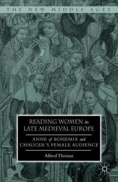 Reading Women in Late Medieval Europe - Thomas, Alfred