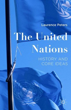 The United Nations - Peters, Laurence