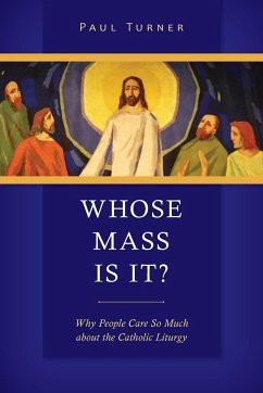 Whose Mass Is It? - Turner, Paul