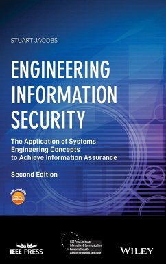 Engineering Information Security - Jacobs, Stuart