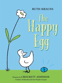 The Happy Egg - Krauss, Ruth