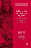 Public Sector Employment Regimes