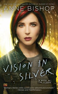 Vision in Silver - Bishop, Anne