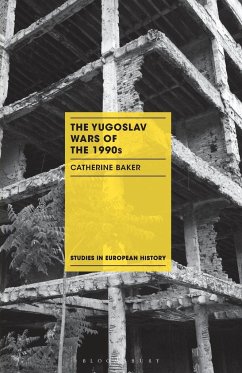 The Yugoslav Wars of the 1990s - Baker, Catherine
