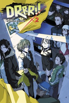 Durarara!!, Vol. 2 (Light Novel) - Narita, Ryohgo; Yasuda, Suzuhito