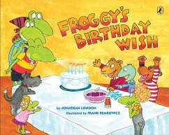 Froggy's Birthday Wish - London, Jonathan