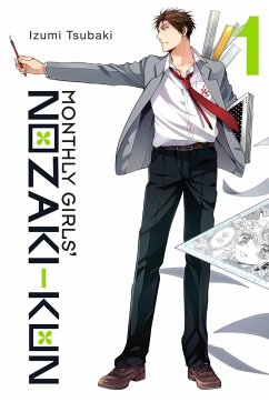 Monthly Girls' Nozaki-Kun, Vol. 1 - Tsubaki, Izumi